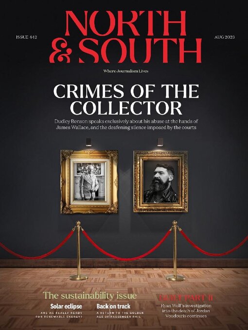 Title details for North & South by School Road Publishing Limited - Available